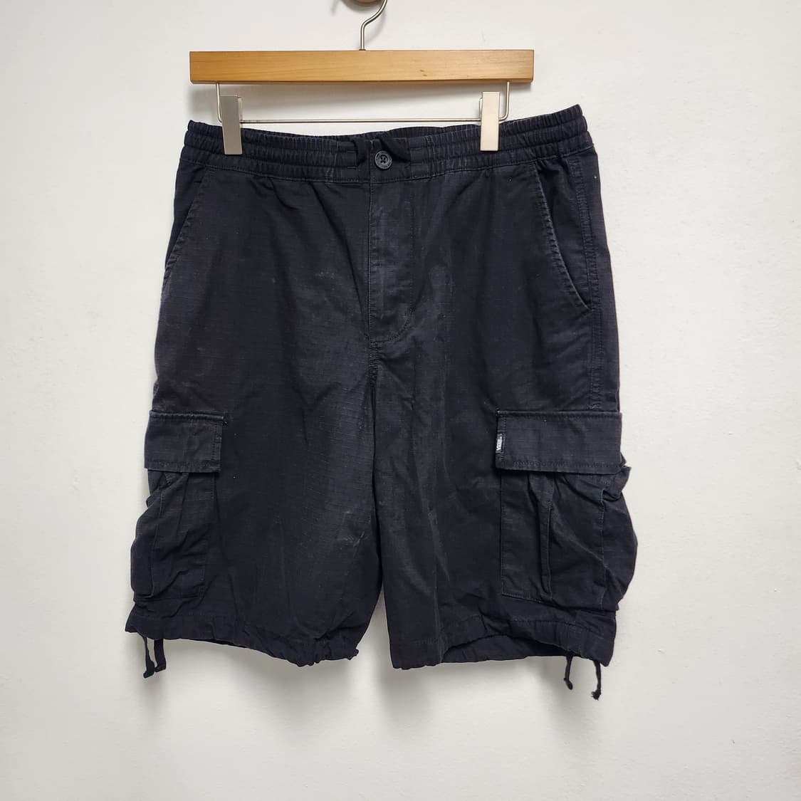 [M] 반스 카고 반바지 상품이미지1