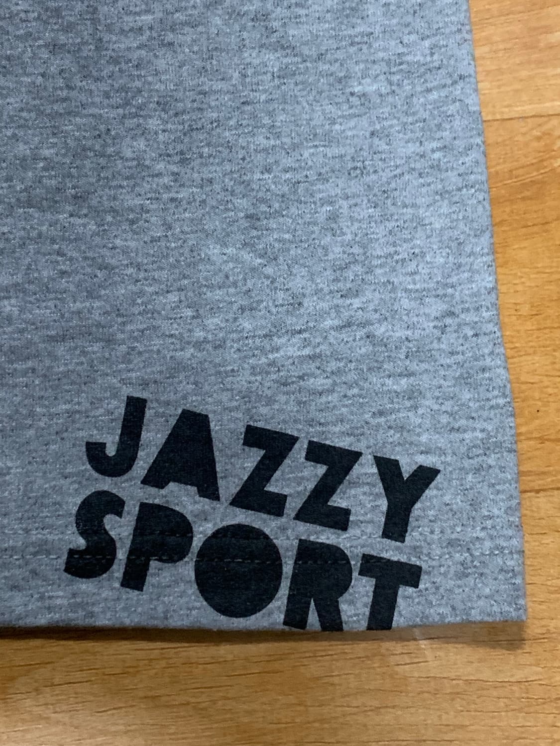 JAZZY SPORT 숏츠 슬리브드(튜블라-메이드)S 사이즈-유니색스 상품이미지10