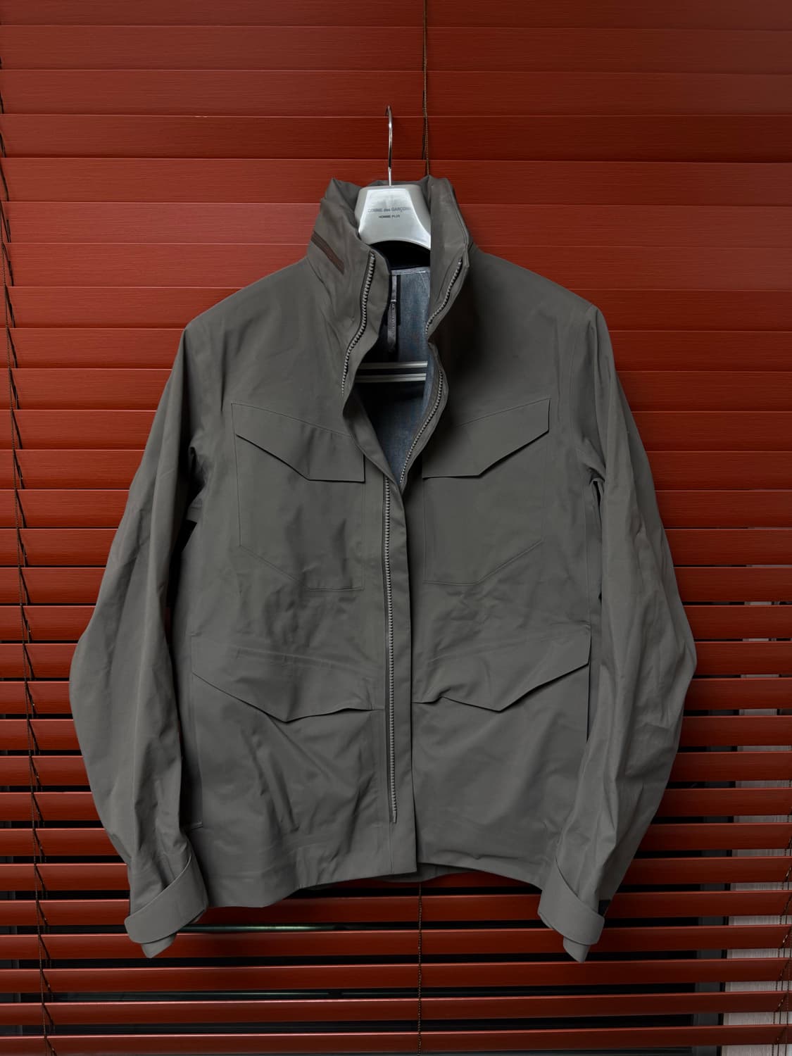 베일런스 필드자켓 상품이미지2