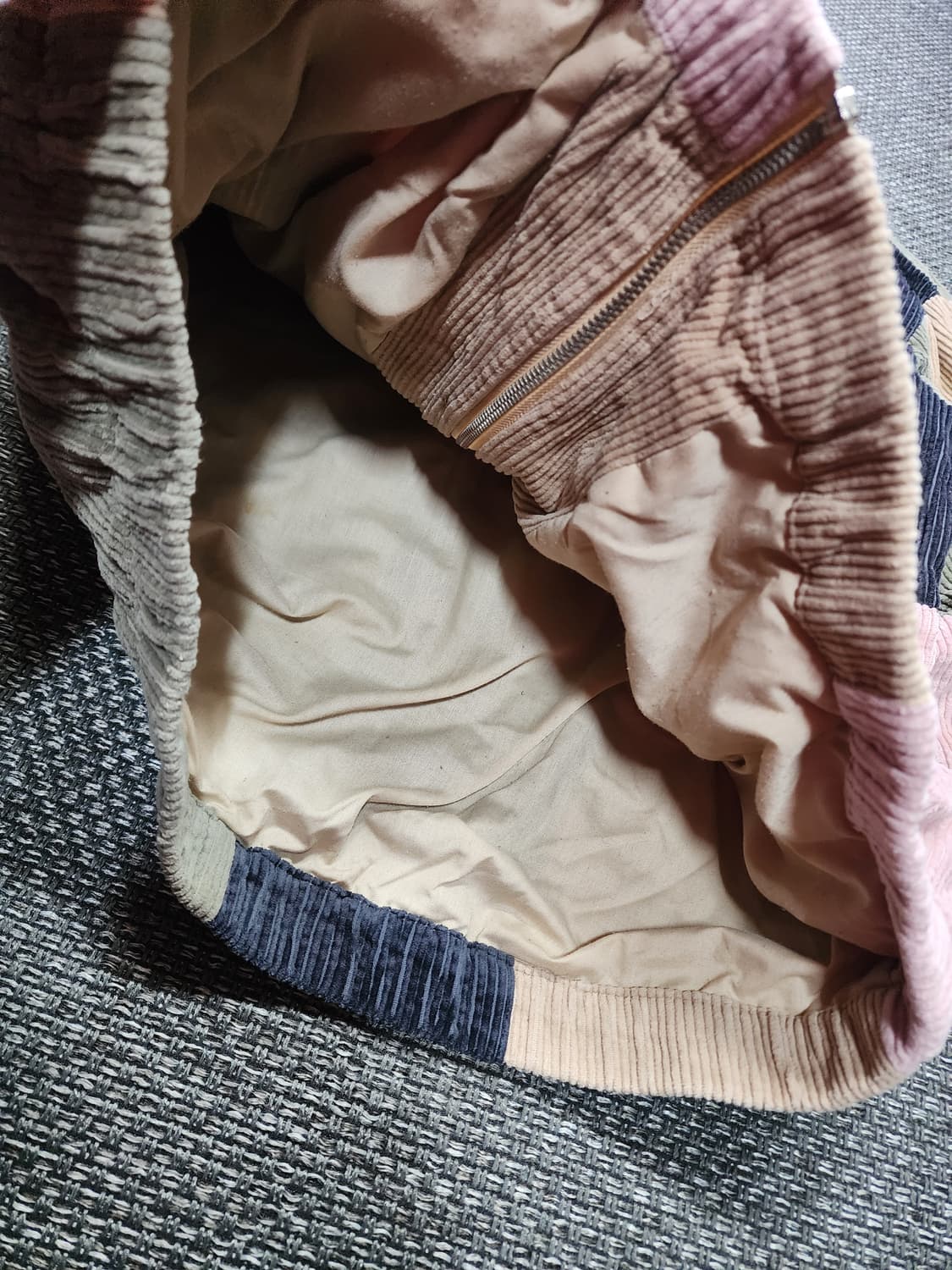 스투시 코듀로이 패치워크 자켓  S사이즈 상품이미지8