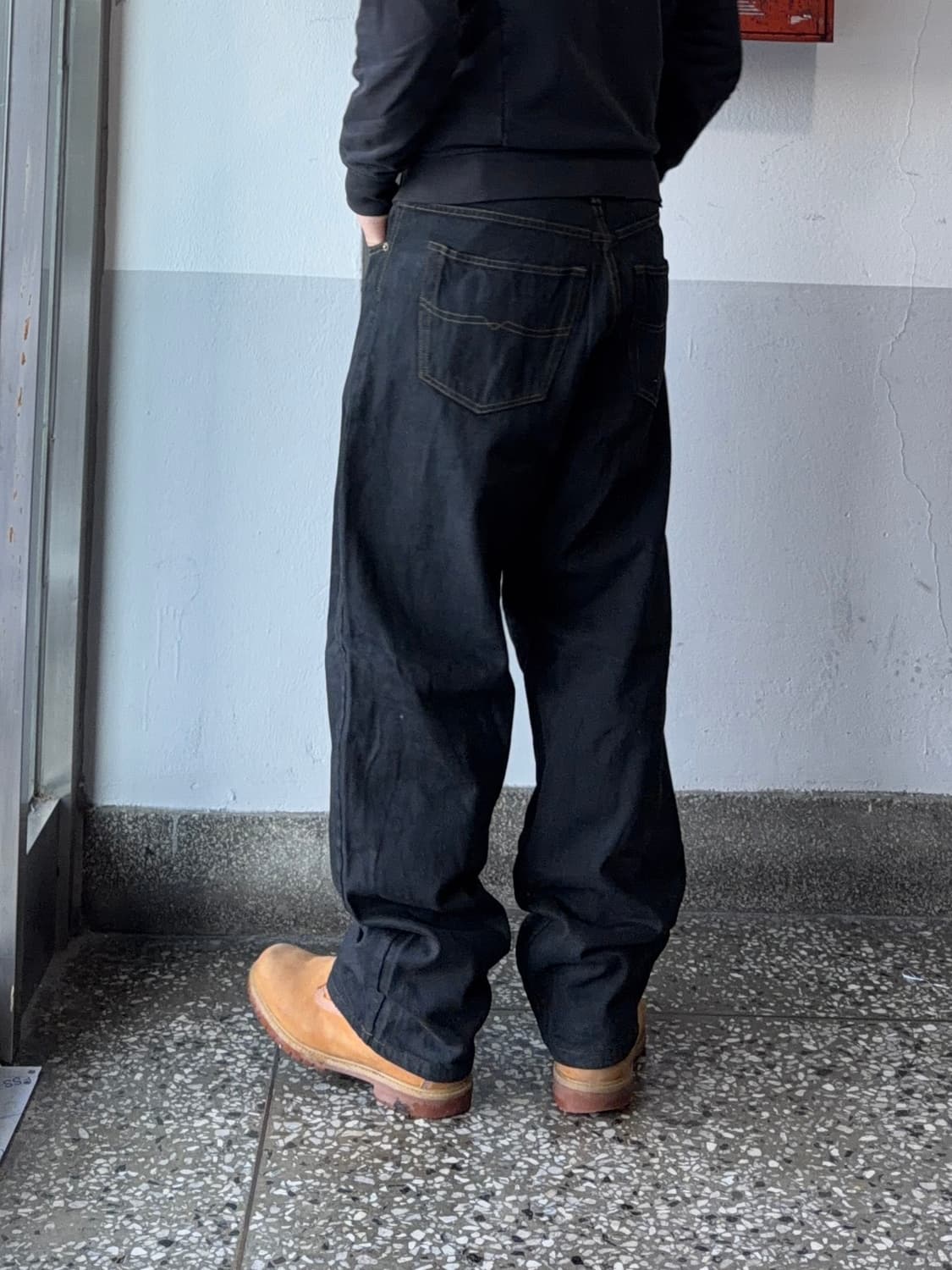 타미힐피거 데님 팬츠 상품이미지2