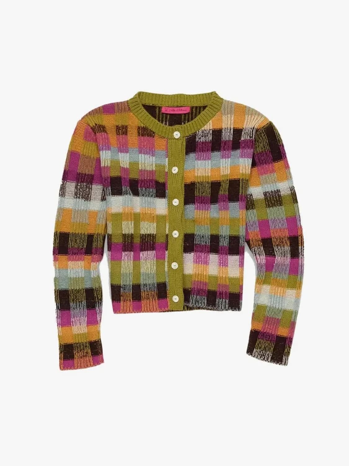 The Elder Statesman 가디건 사이즈s 새상품 상품이미지1