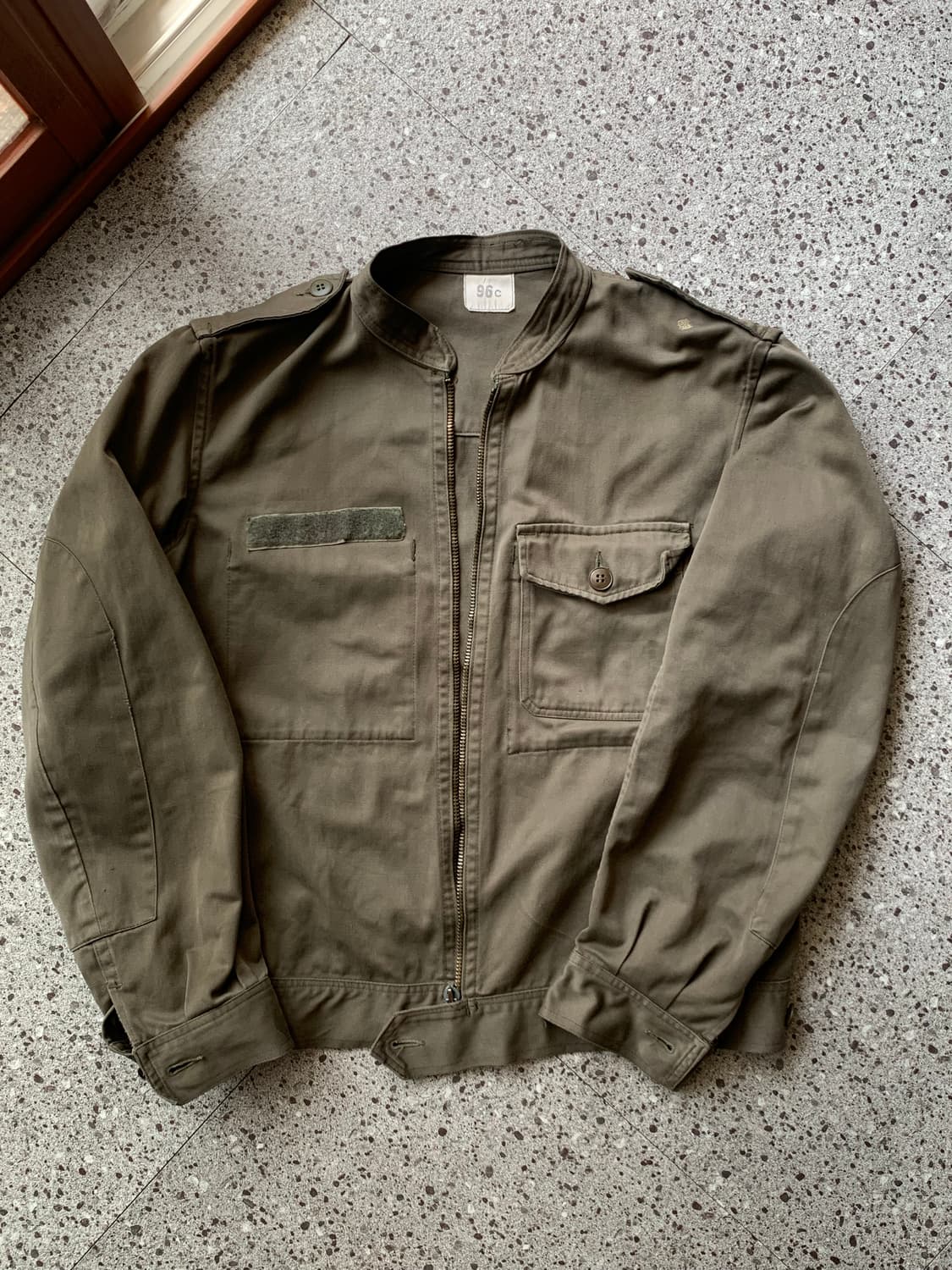 OG French military jacket 상품이미지2