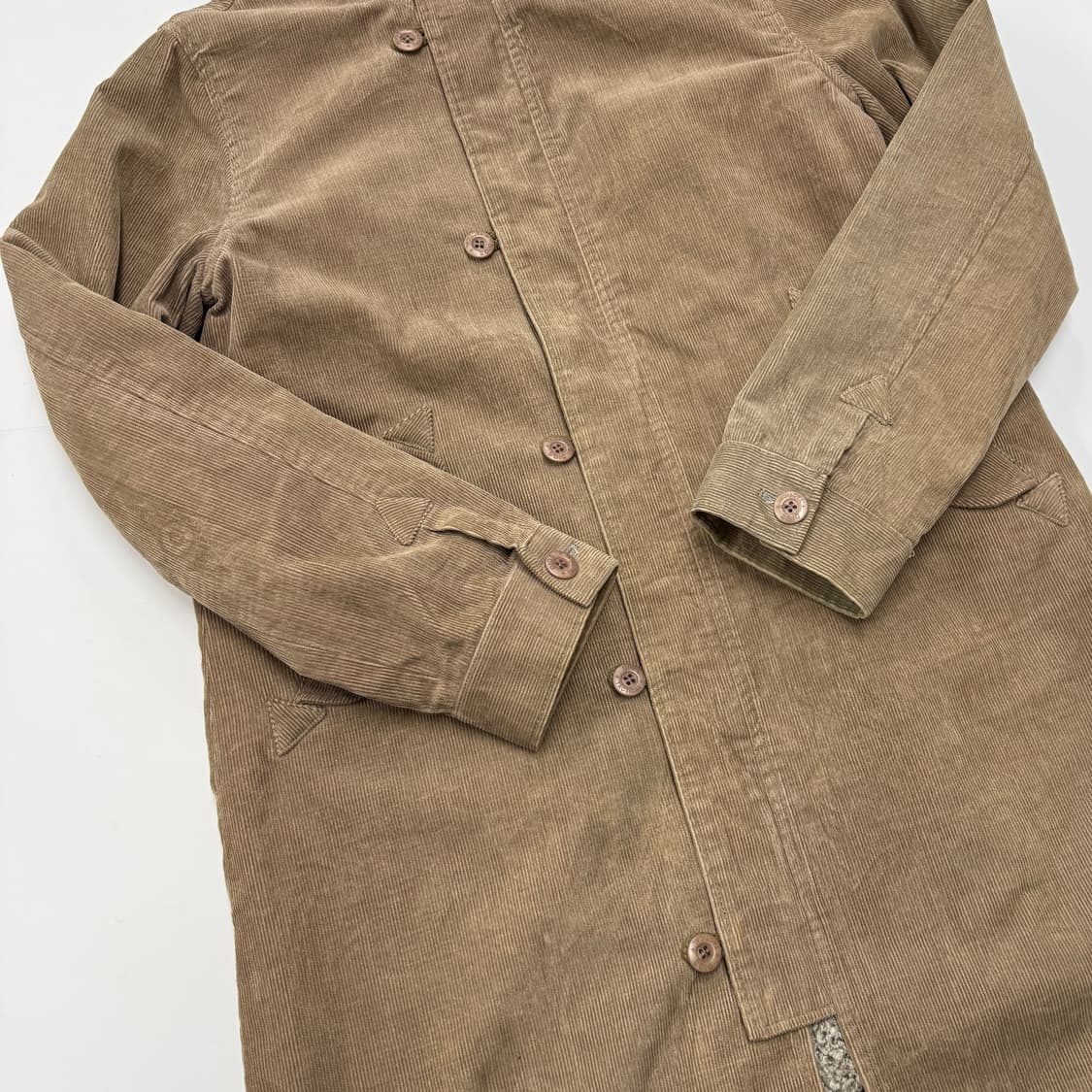JPN corduroy mods parka 상품이미지3