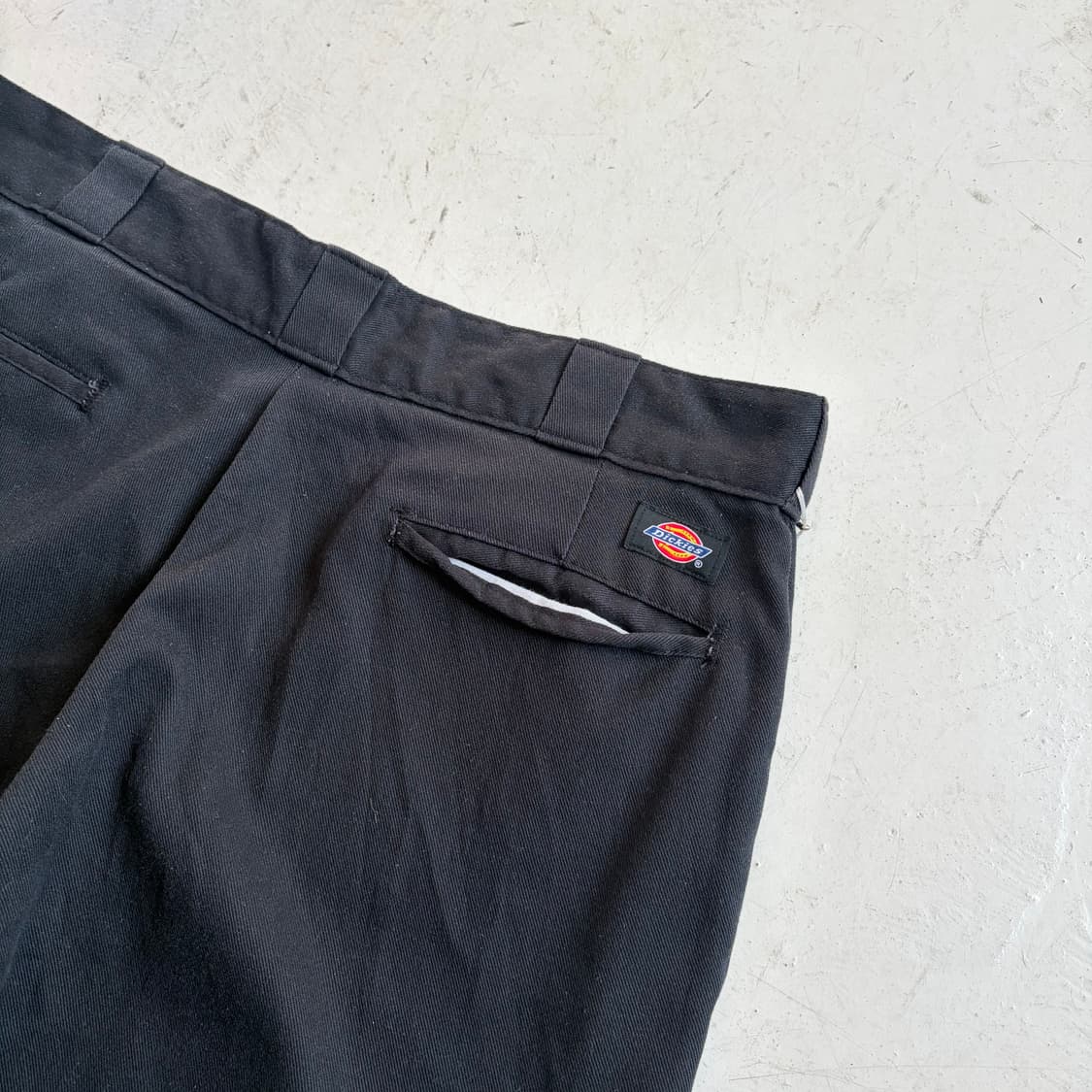 디키즈 Flex 빈티지 워크팬츠 36X34 상품이미지7