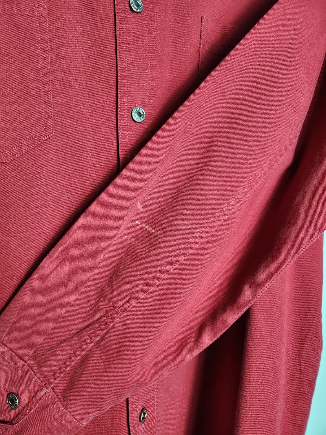 리바이스 루즈핏 셔츠 상품이미지5