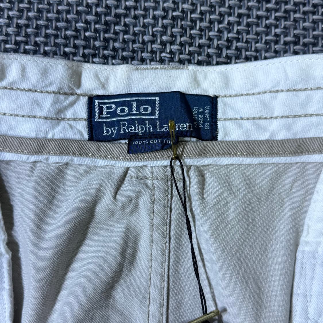 폴로 랄프로렌 쇼츠(kold_8494) 상품이미지4