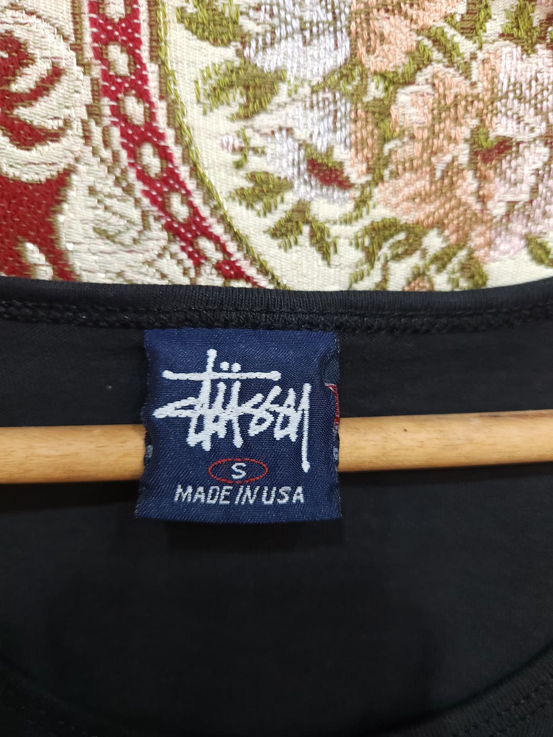 스투시 90s 별 민소매 나시티 stussy usa

 상품이미지3