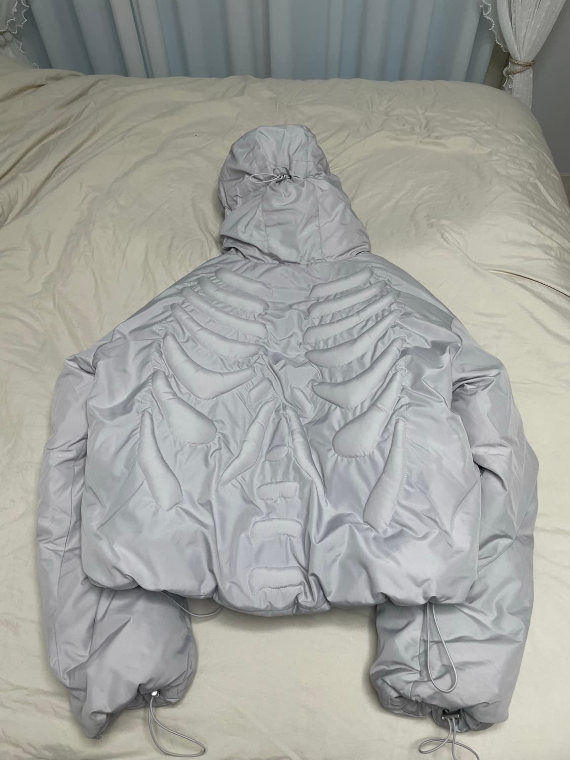 써저리 패딩 M 상품이미지3