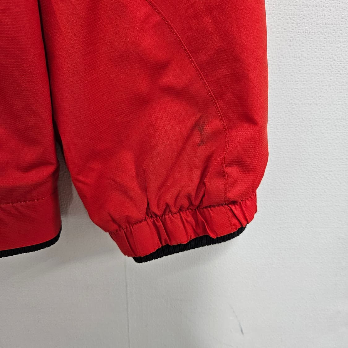 나이키 바람막이 레드 100 상품이미지7