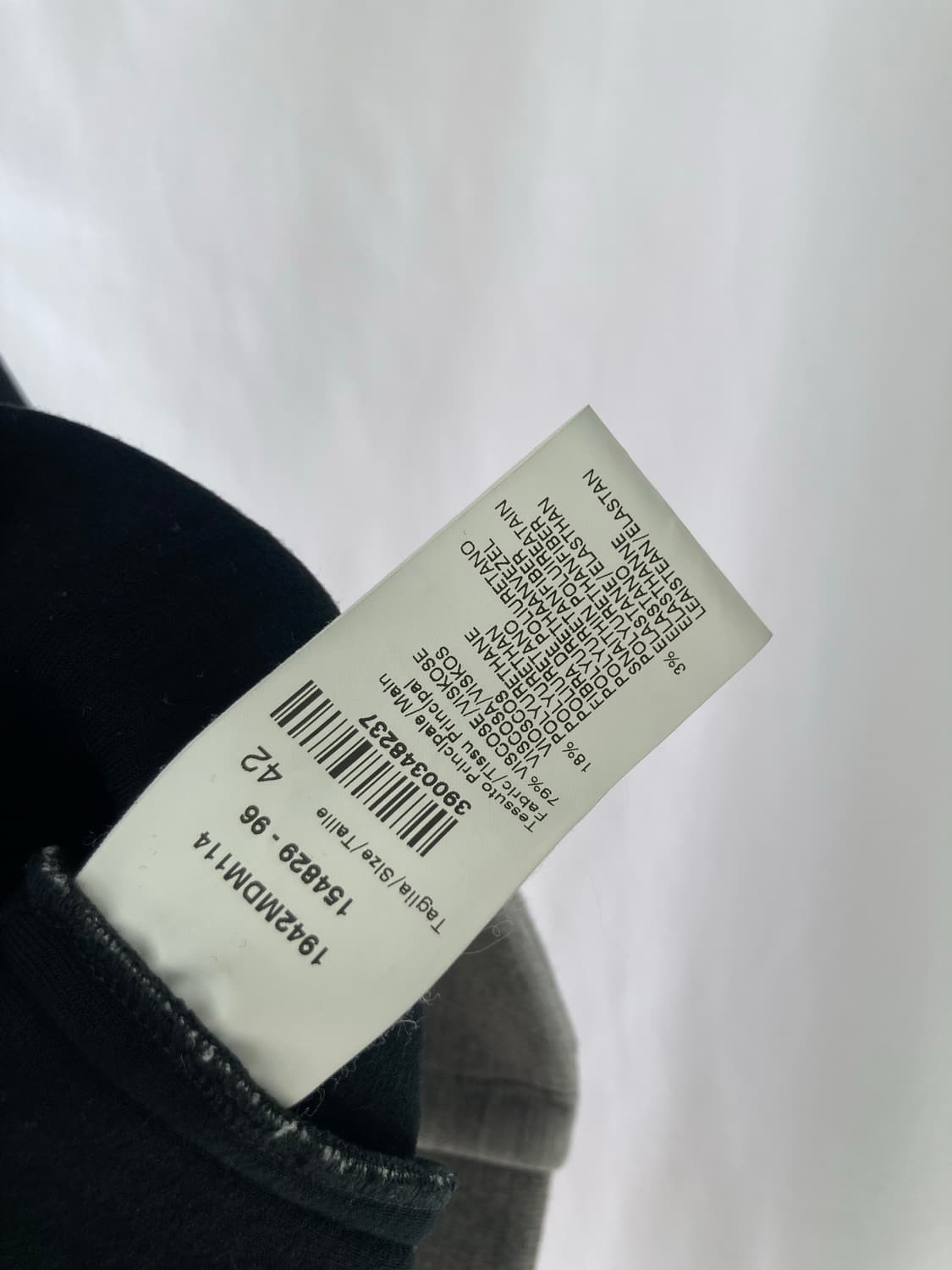 정품) MSGM 엠에스지엠 여성 맨투맨 라지 상품이미지8