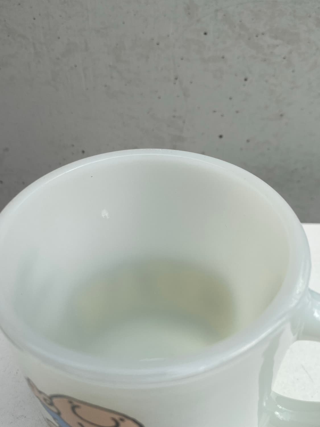 Fire king ZIGGY CREAM & SUGAR 상품이미지6