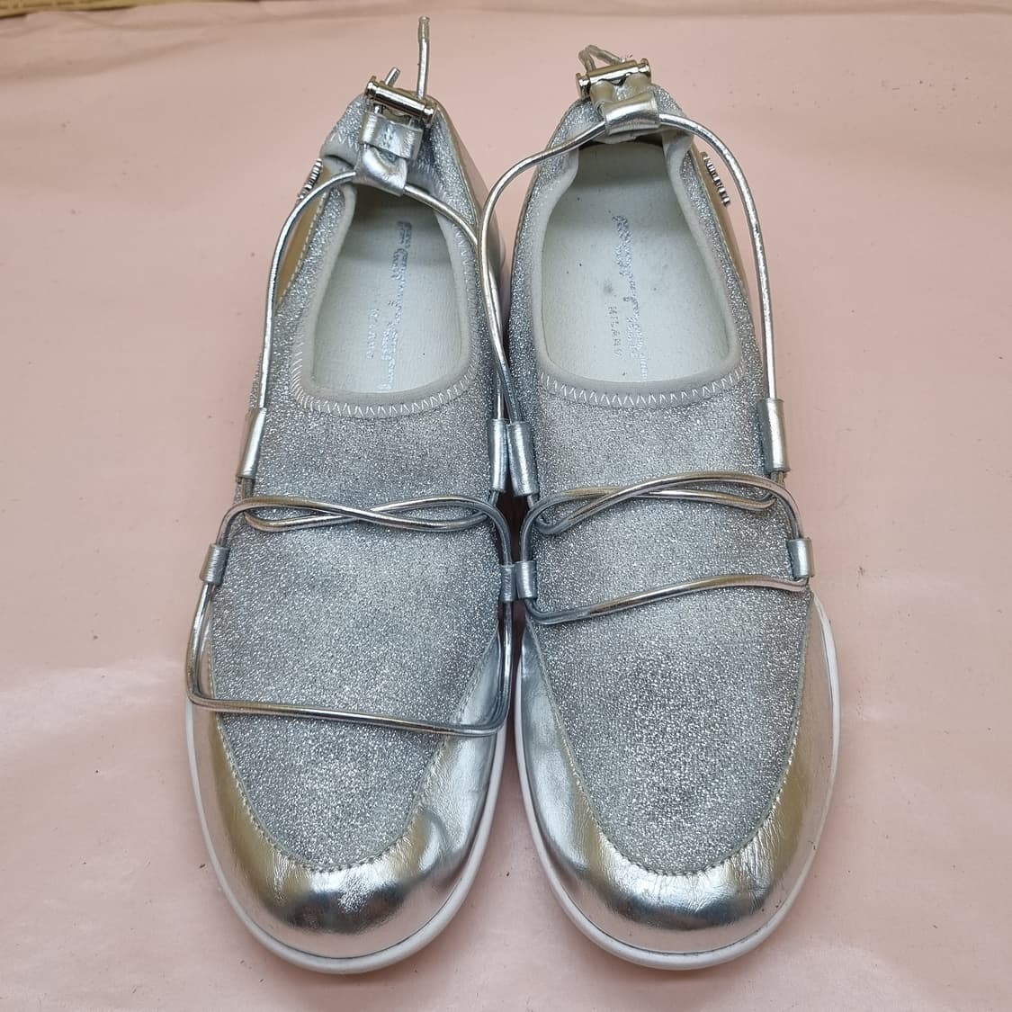 코나리나 글리터 스니커즈 240 상품이미지2