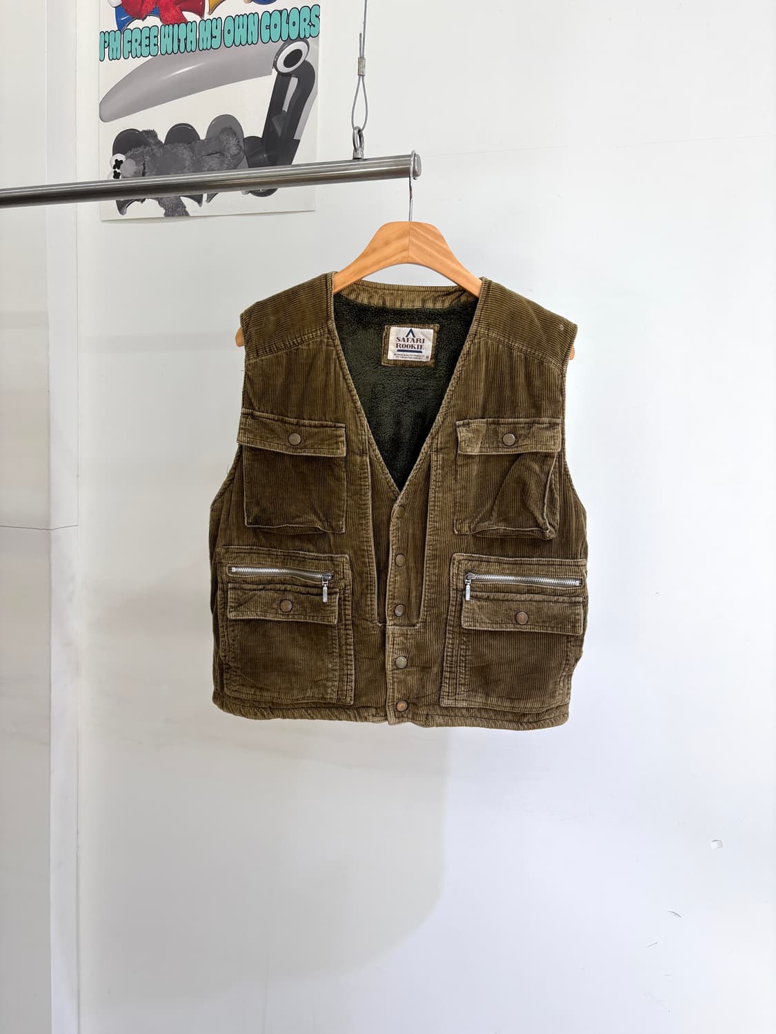 SAFARI ROOKIE 베스트 상품이미지1