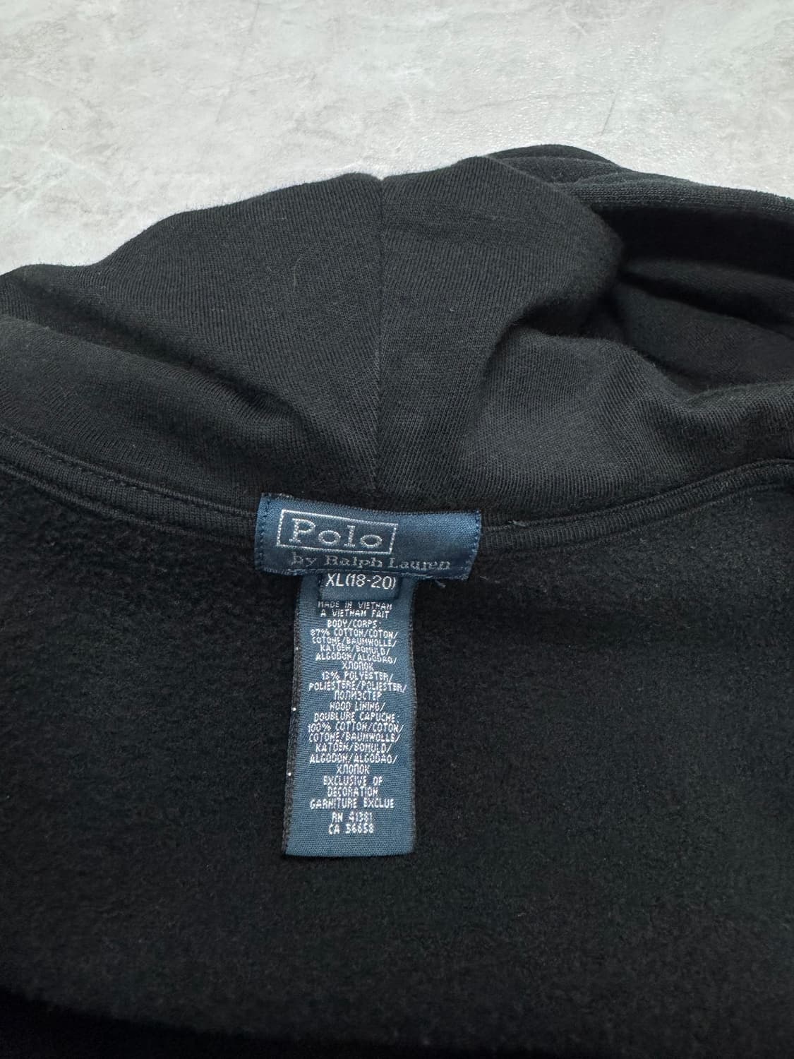 폴로 랄프로렌 빅포니 상품이미지3