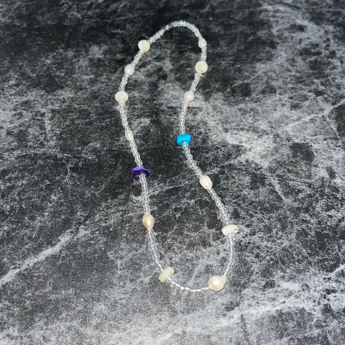 vintage ethnic necklace 상품이미지2