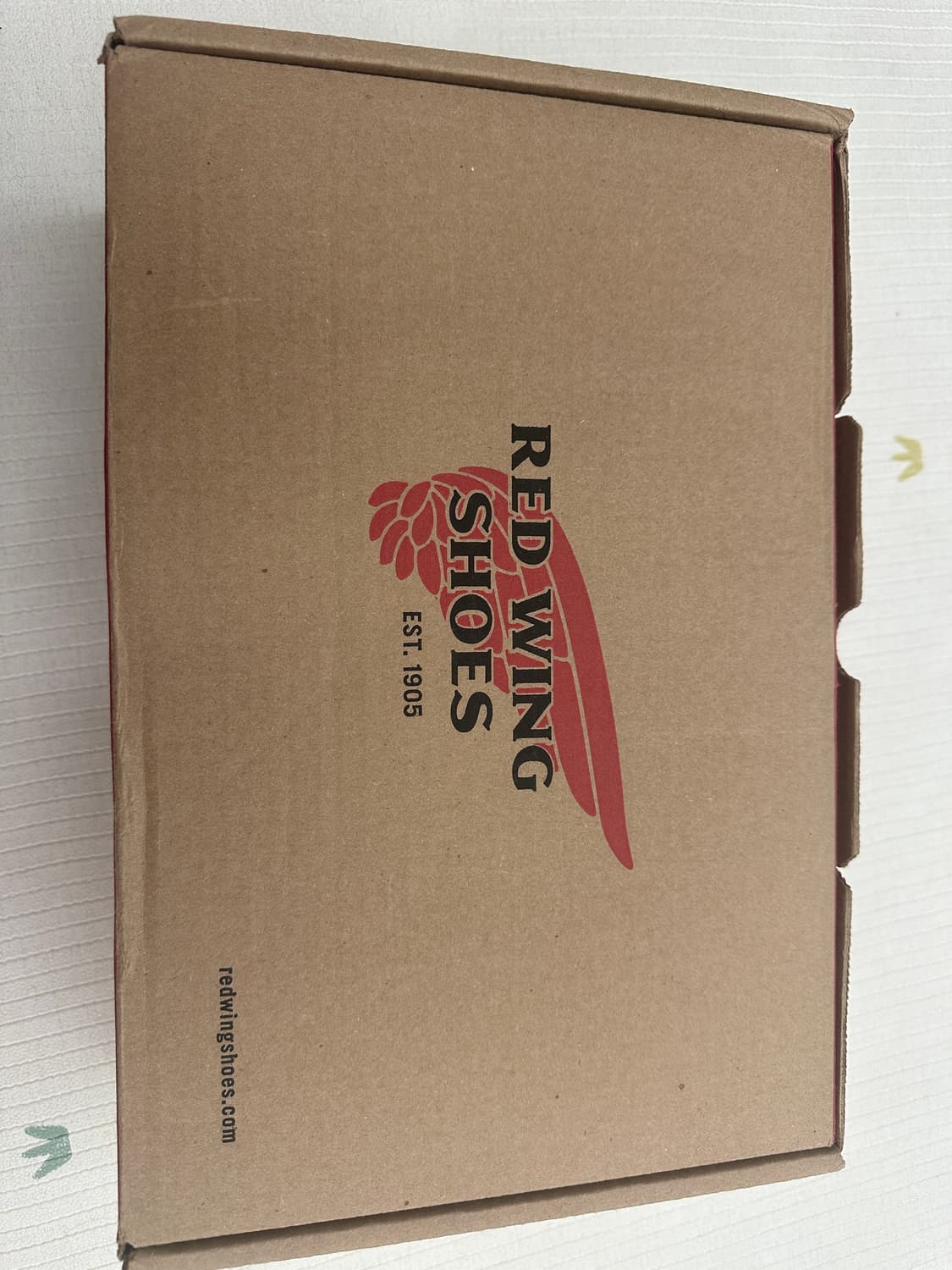 레드윙 엠버 8111  팩토리 세컨즈 250 상품이미지2