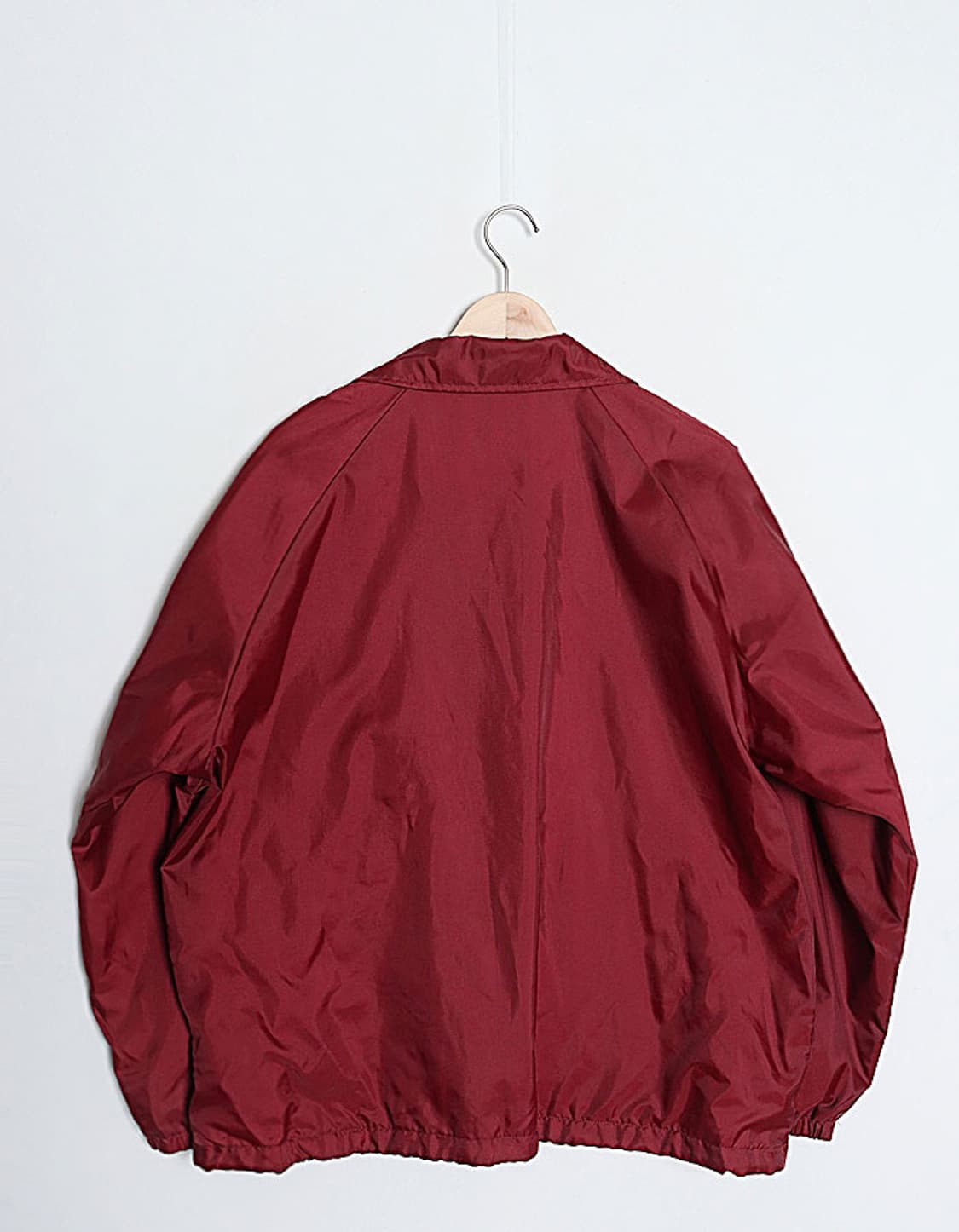 PLENTY TOUGH SPORT Nylon Coach Jacket 상품이미지7