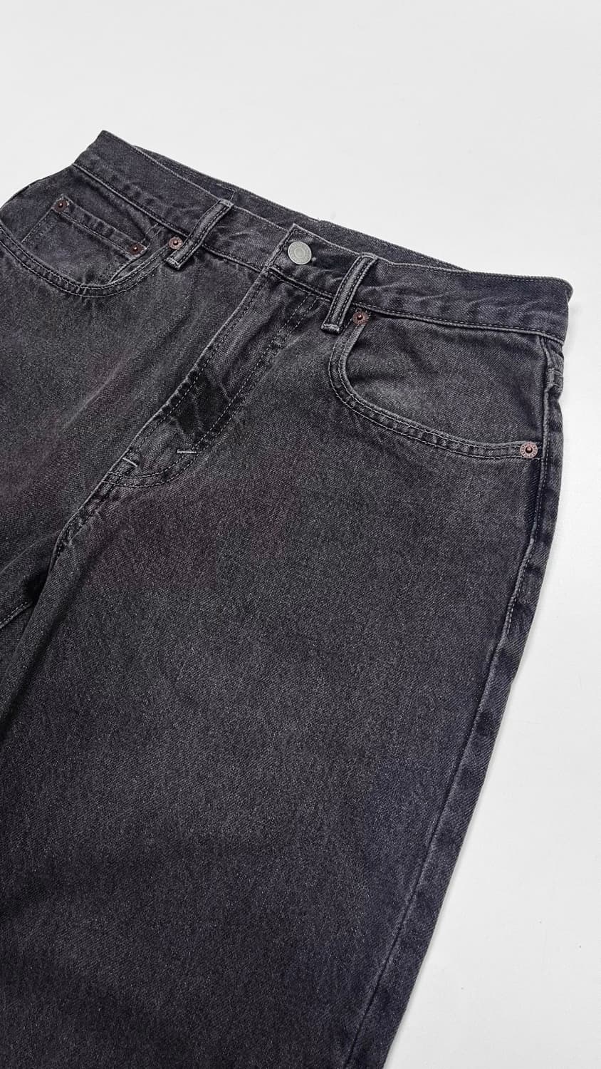 디스이즈네버댓 레귤러 진 그레이 상품이미지3