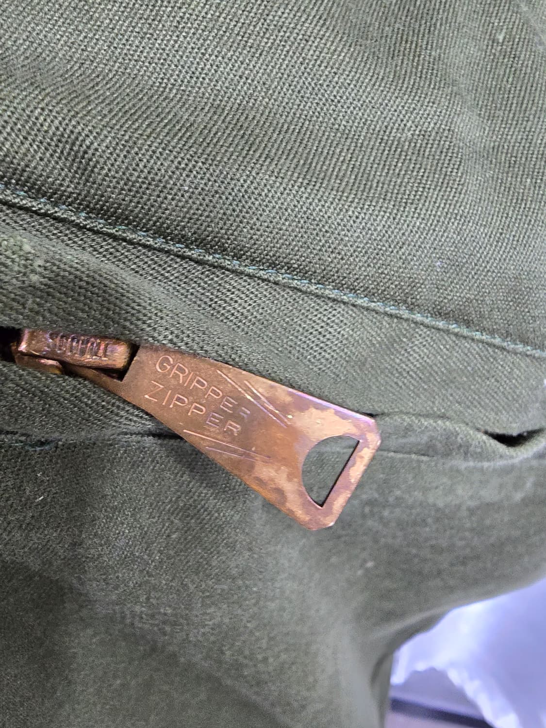 미군 정글 퍼티그 점프수트 (1575) 상품이미지5