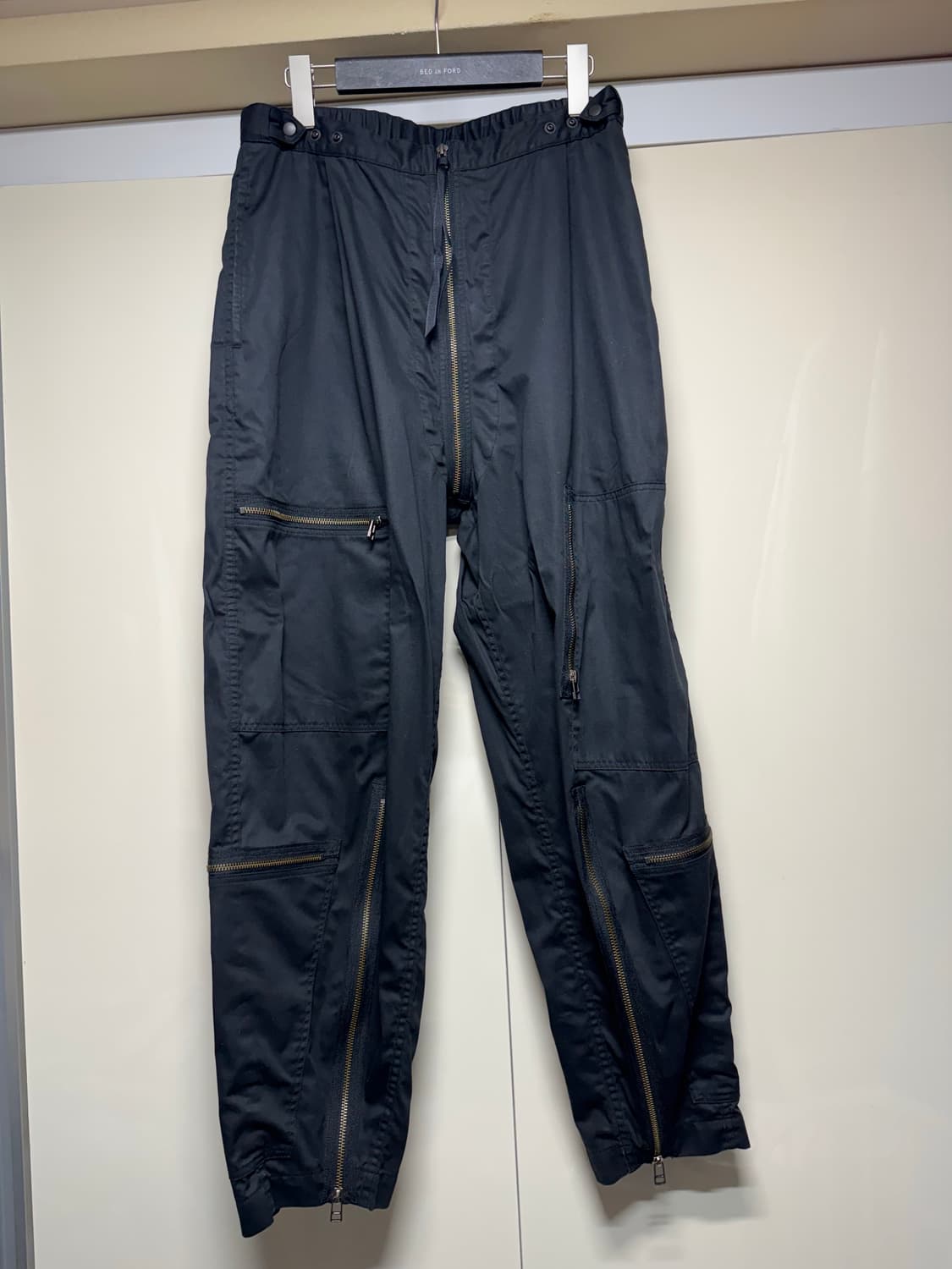 Product twelve 플라이트 팬츠 상품이미지5