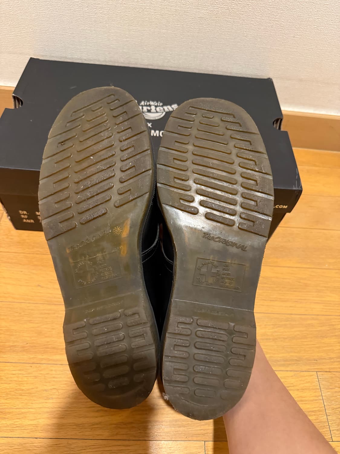 [46] 닥터마틴 라프시몬스 상품이미지5