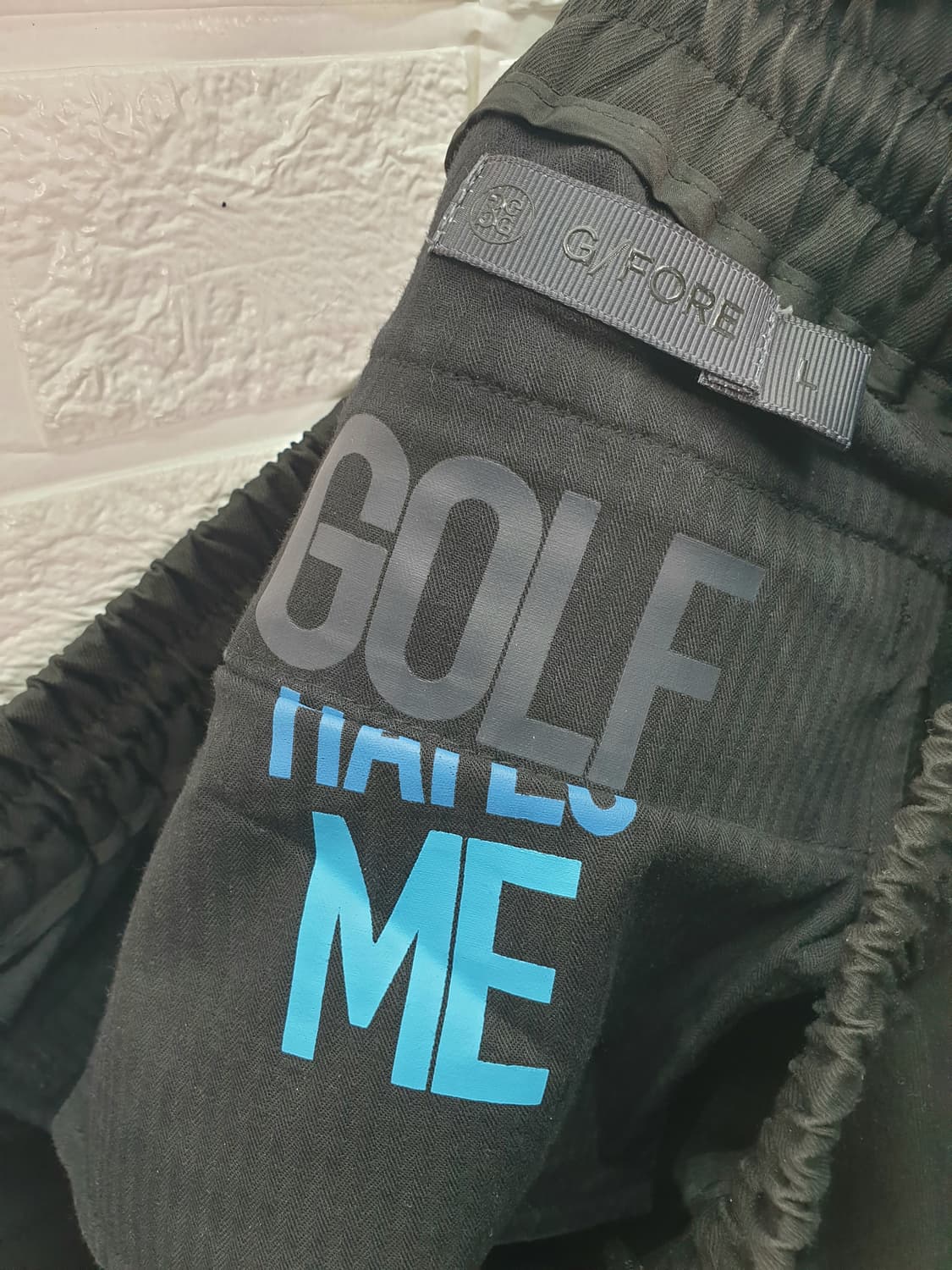 [33]지포어 골프 카고 조거팬츠 상품이미지8