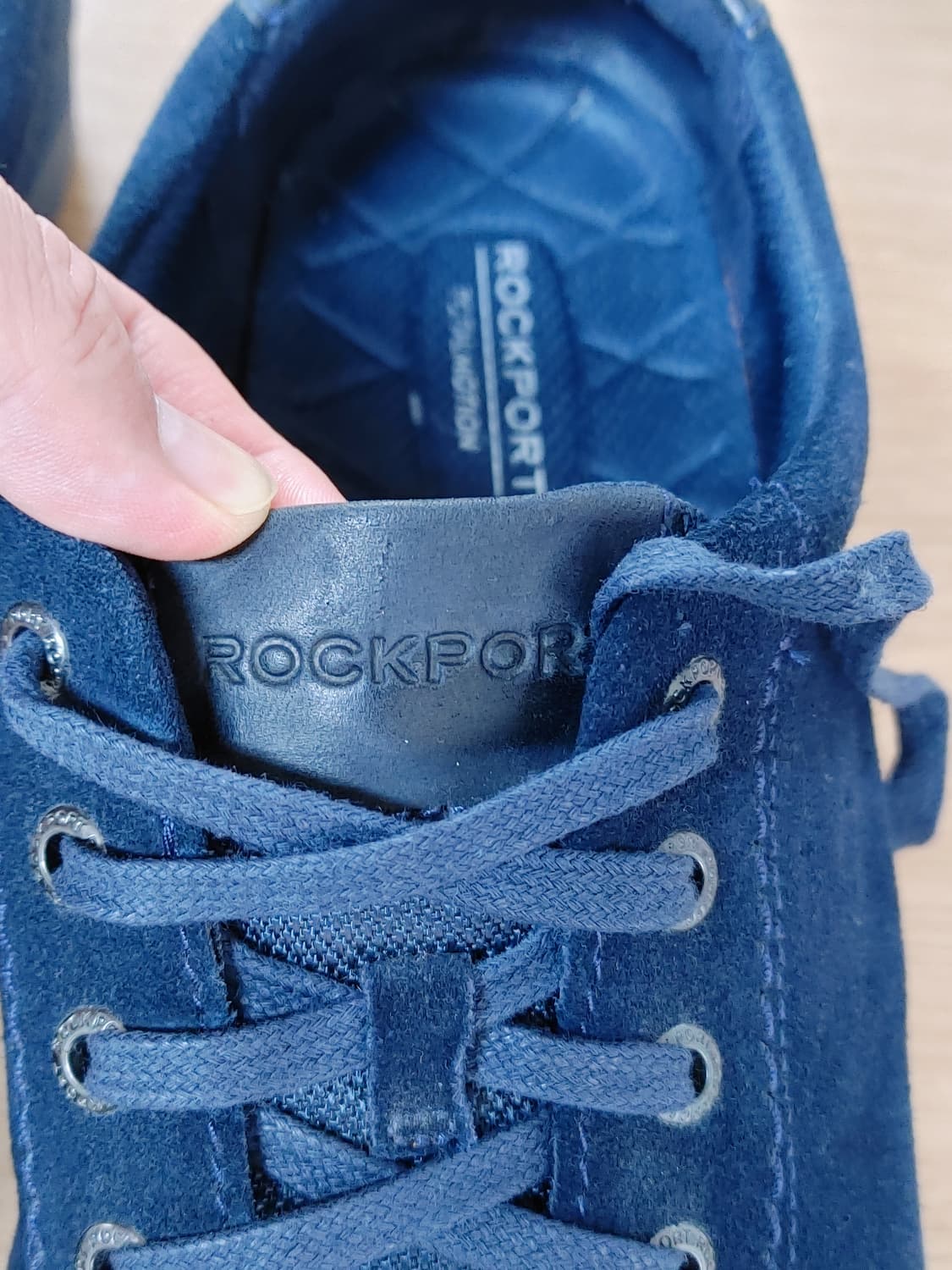 ROCKPORT 락포트 남성 물쎄무 스니커즈 단화 상품이미지5