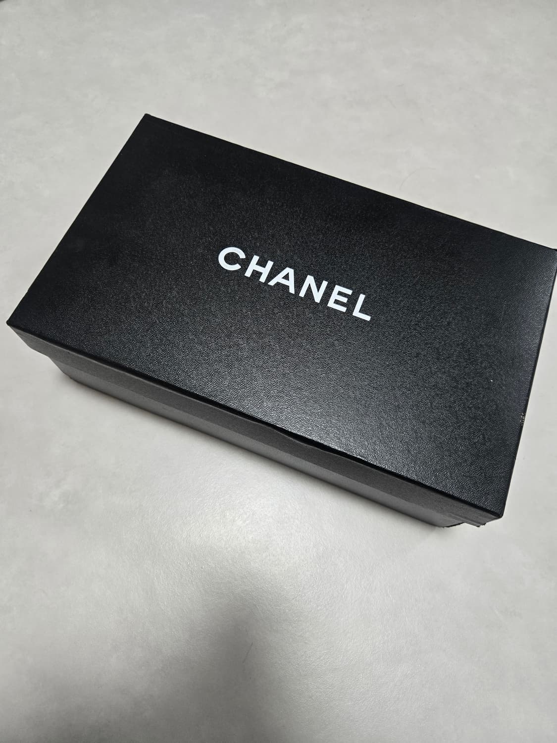 샤넬 페이던트 플립백 골드체인 상품이미지10