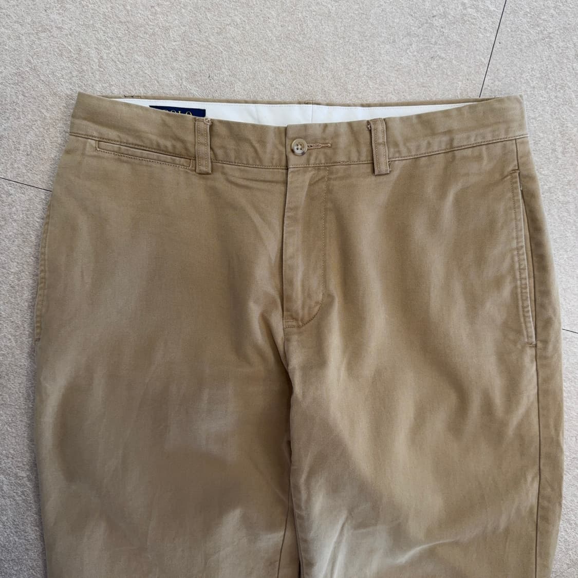 폴로 치노팬츠 상품이미지2