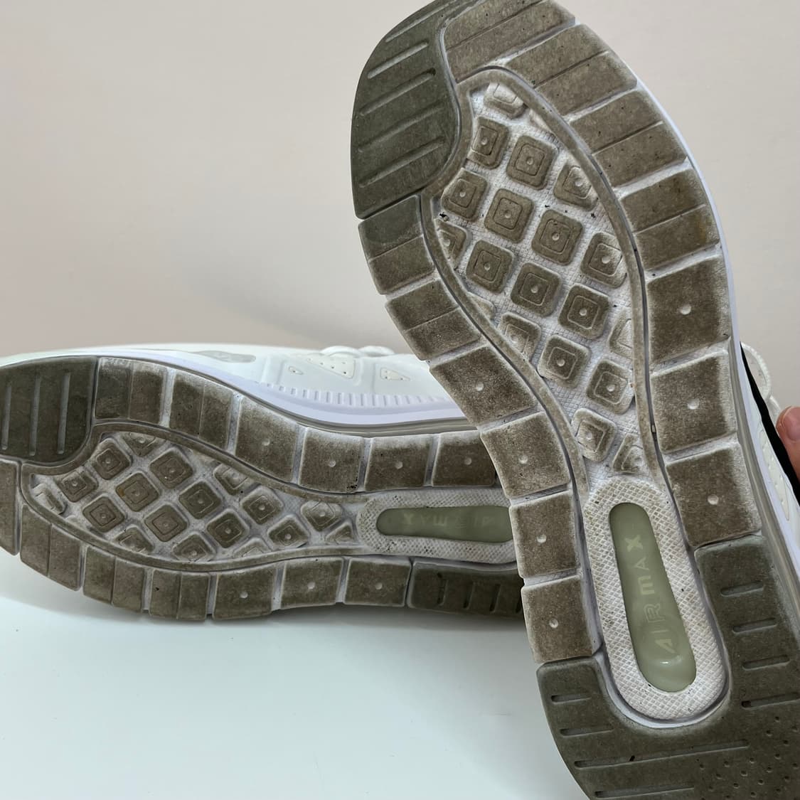 나이키 에어맥스 게놈 운동화-290 상품이미지7