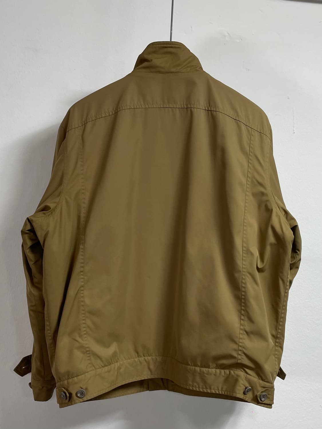 폴로 랄프로렌 베이지 폴리쉘 자켓 (on.128)   상품이미지2