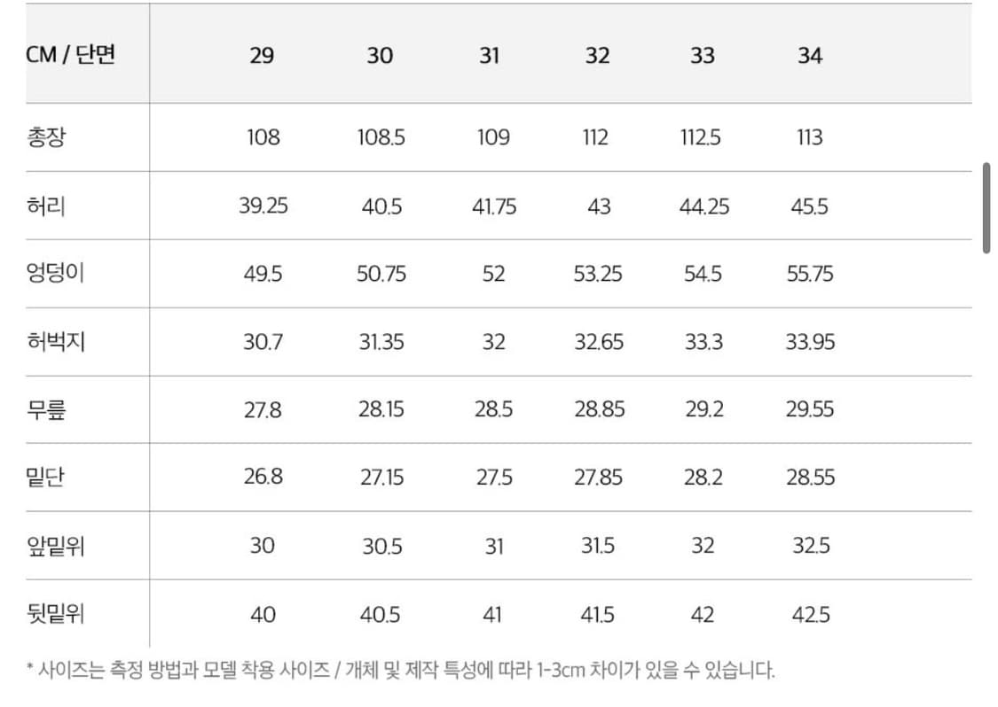 플랙PLAC 데님 M51 딥블루 상품이미지9