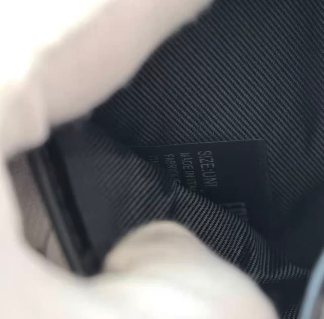 MM6 메종 마르지엘라 새틴 블랙 지갑 카드지갑 상품이미지5