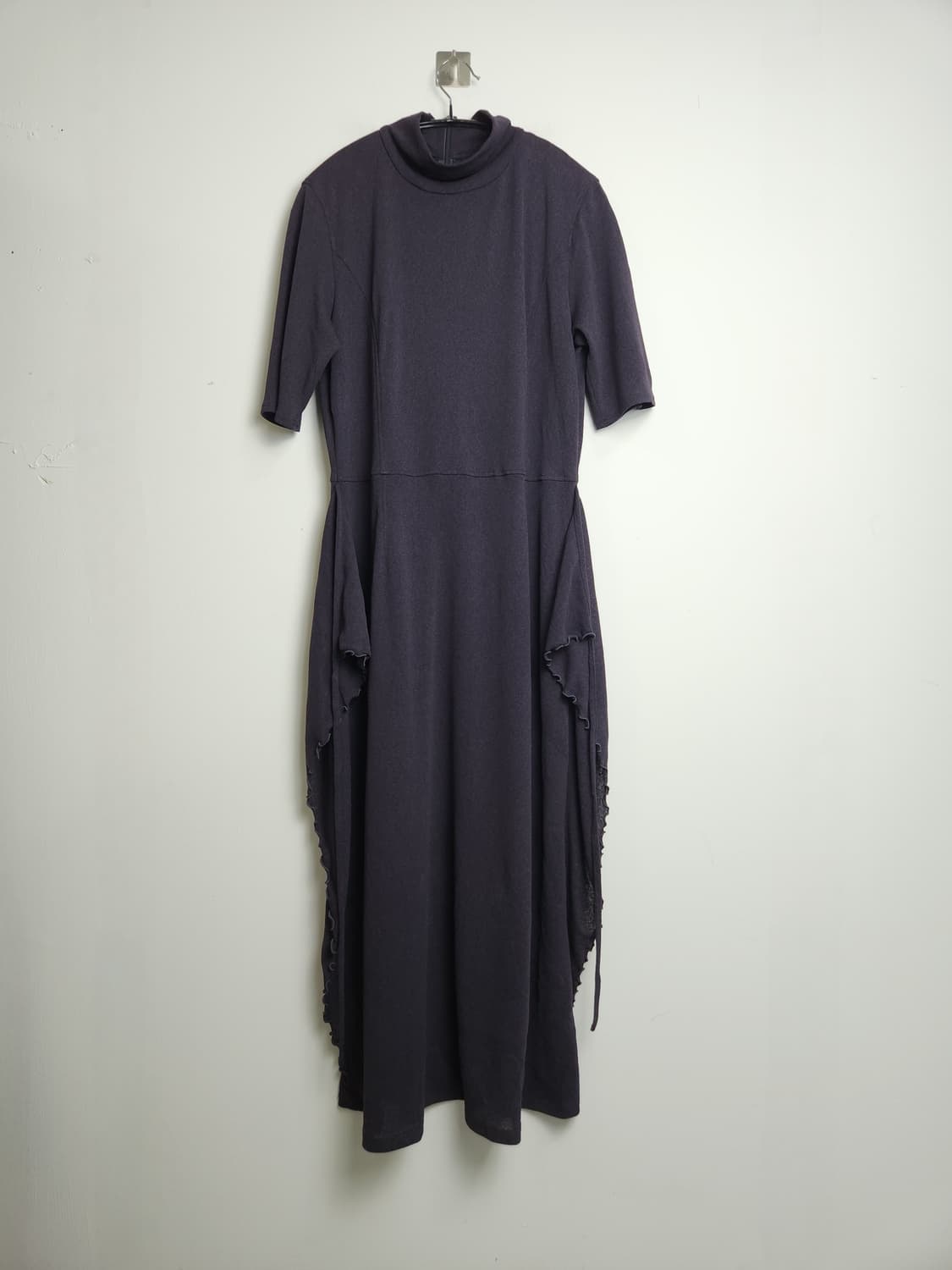 타이 랩 맥시 원피스 상품이미지7