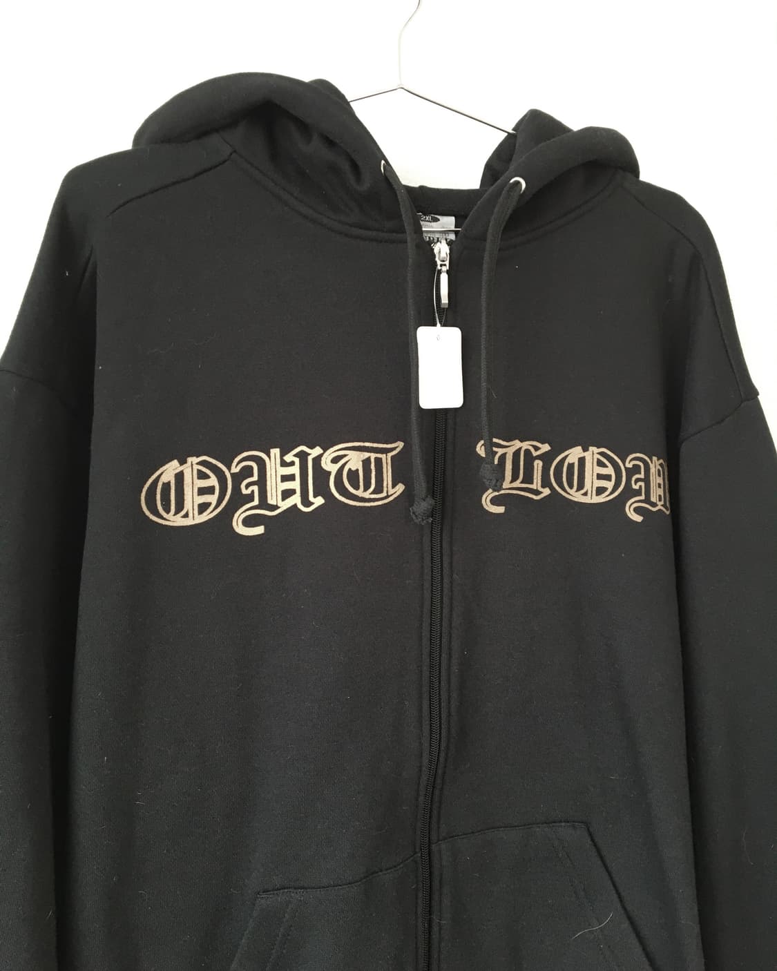 oriental point hood zip up 상품이미지4