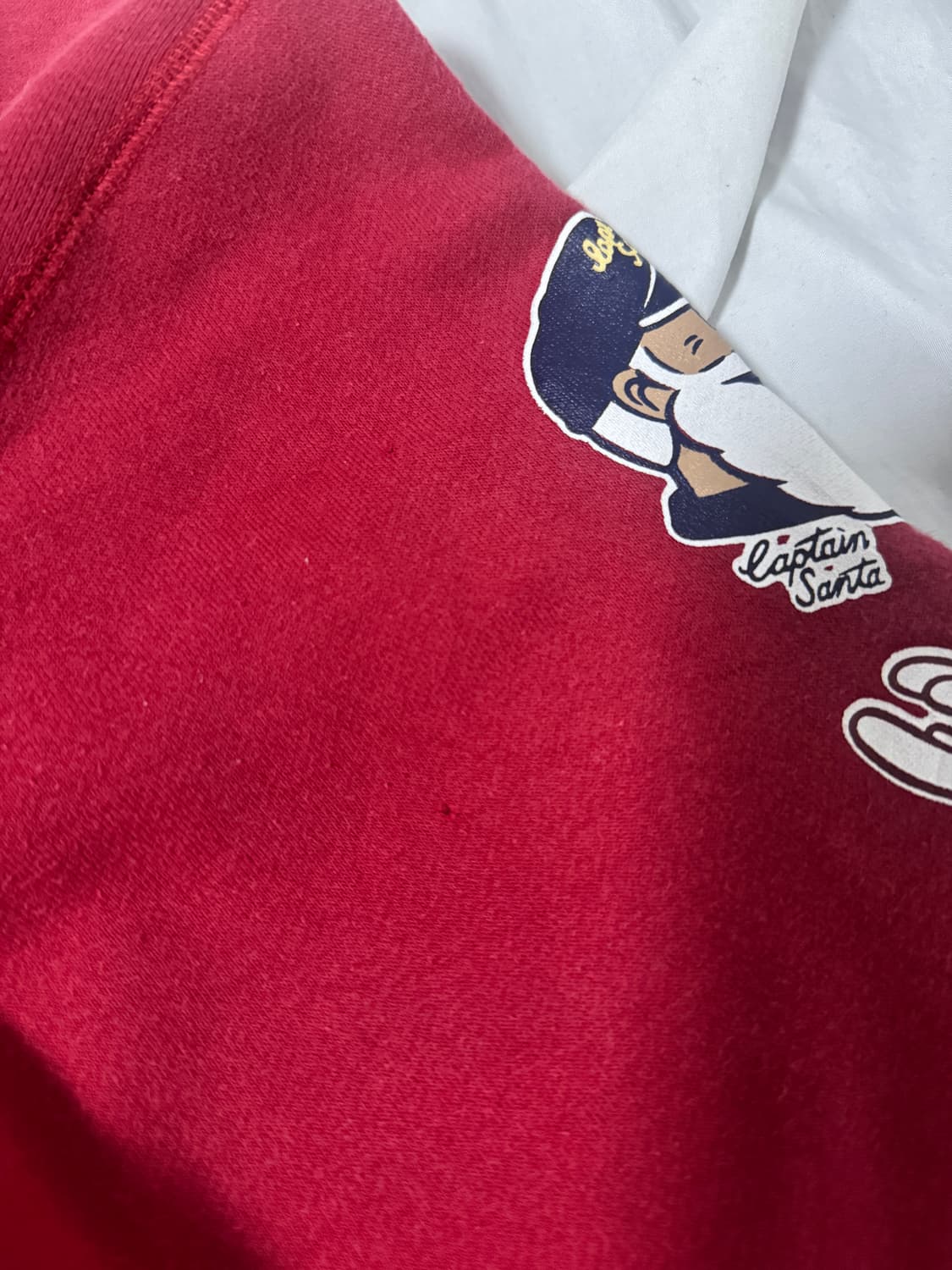 캡틴 산타 스웨트셔츠 상품이미지5