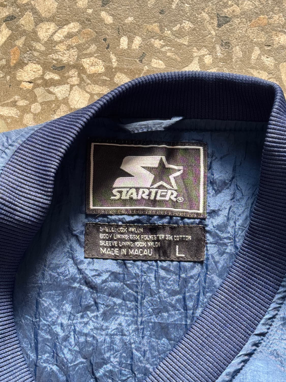 90s 스타터 웜업(T61) 상품이미지5