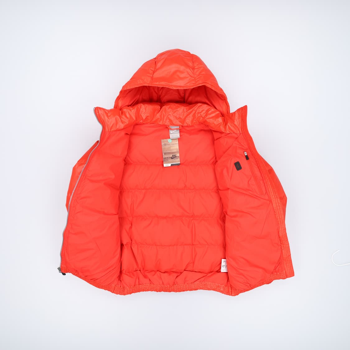 M 새상품 나이키 필700 구스다운 숏패딩 자켓 4142 상품이미지3