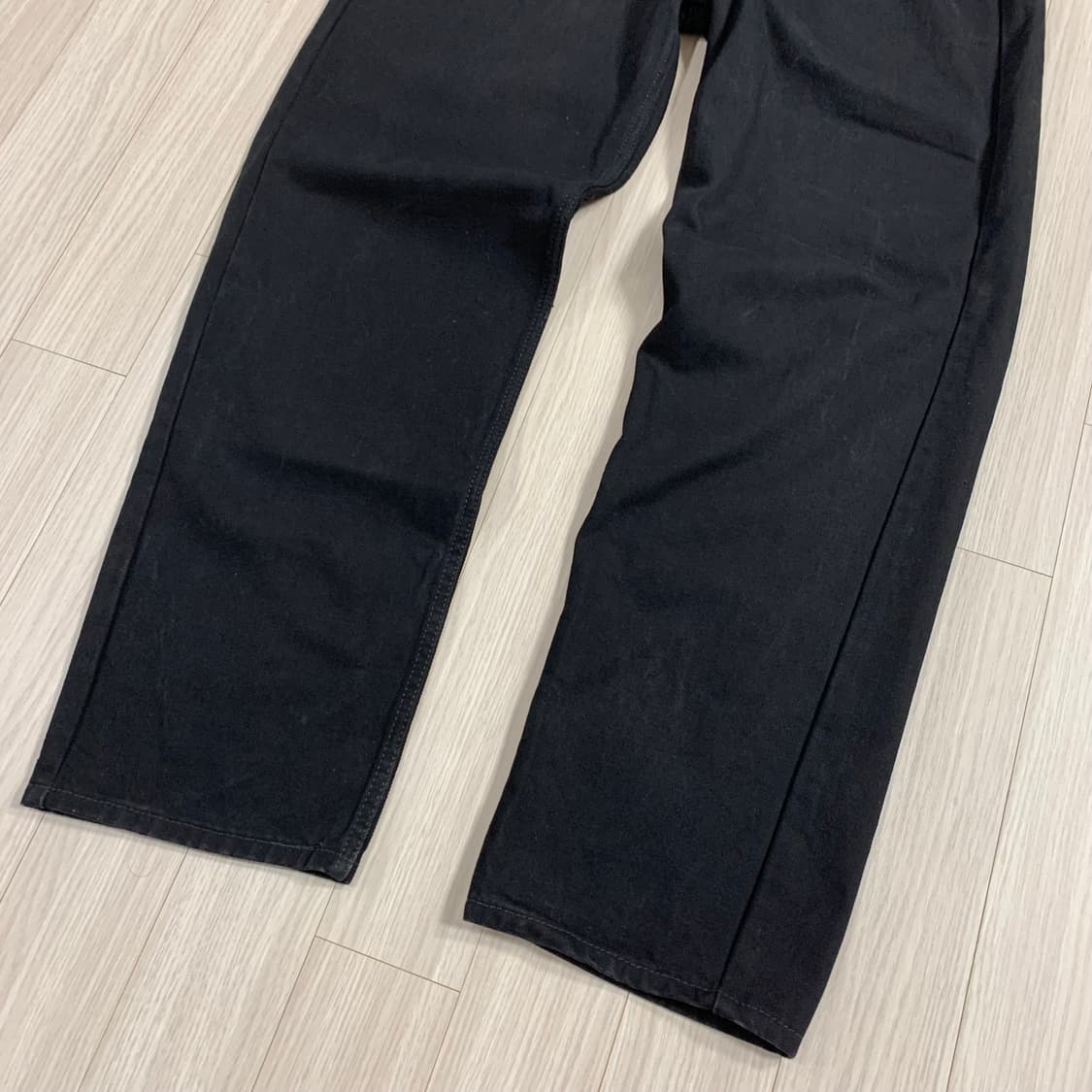 리바이스 550흑청 36 상품이미지3