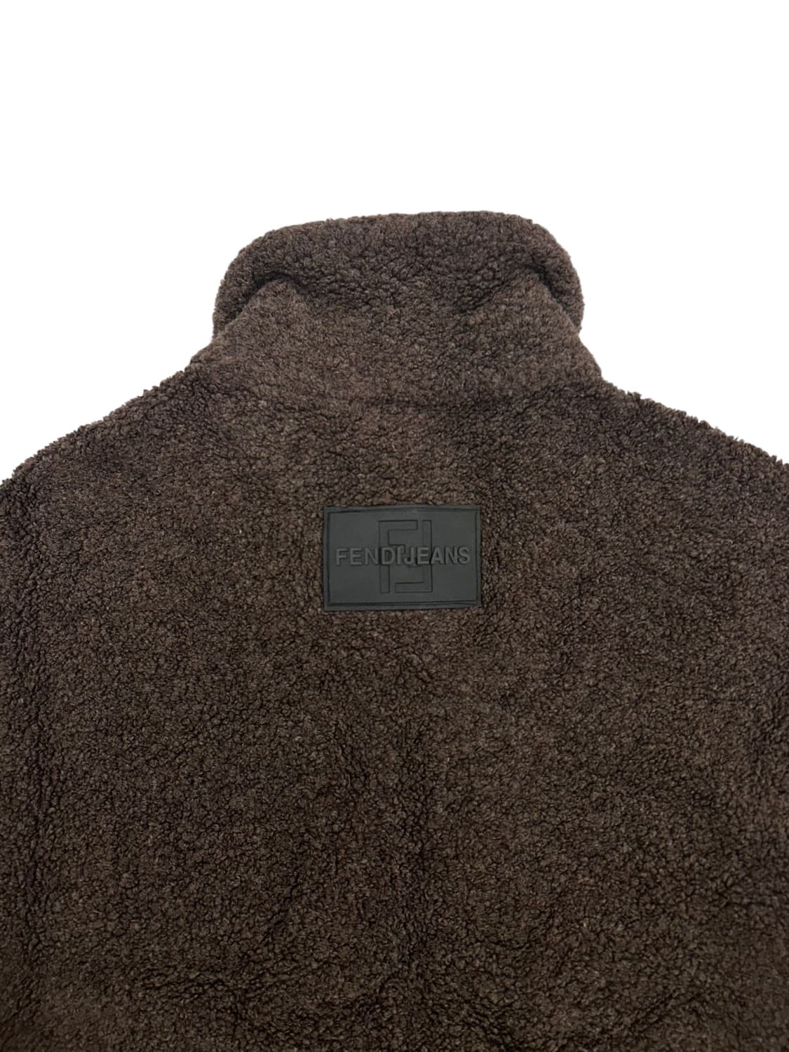 펜디 플리스 집업 자켓 상품이미지5