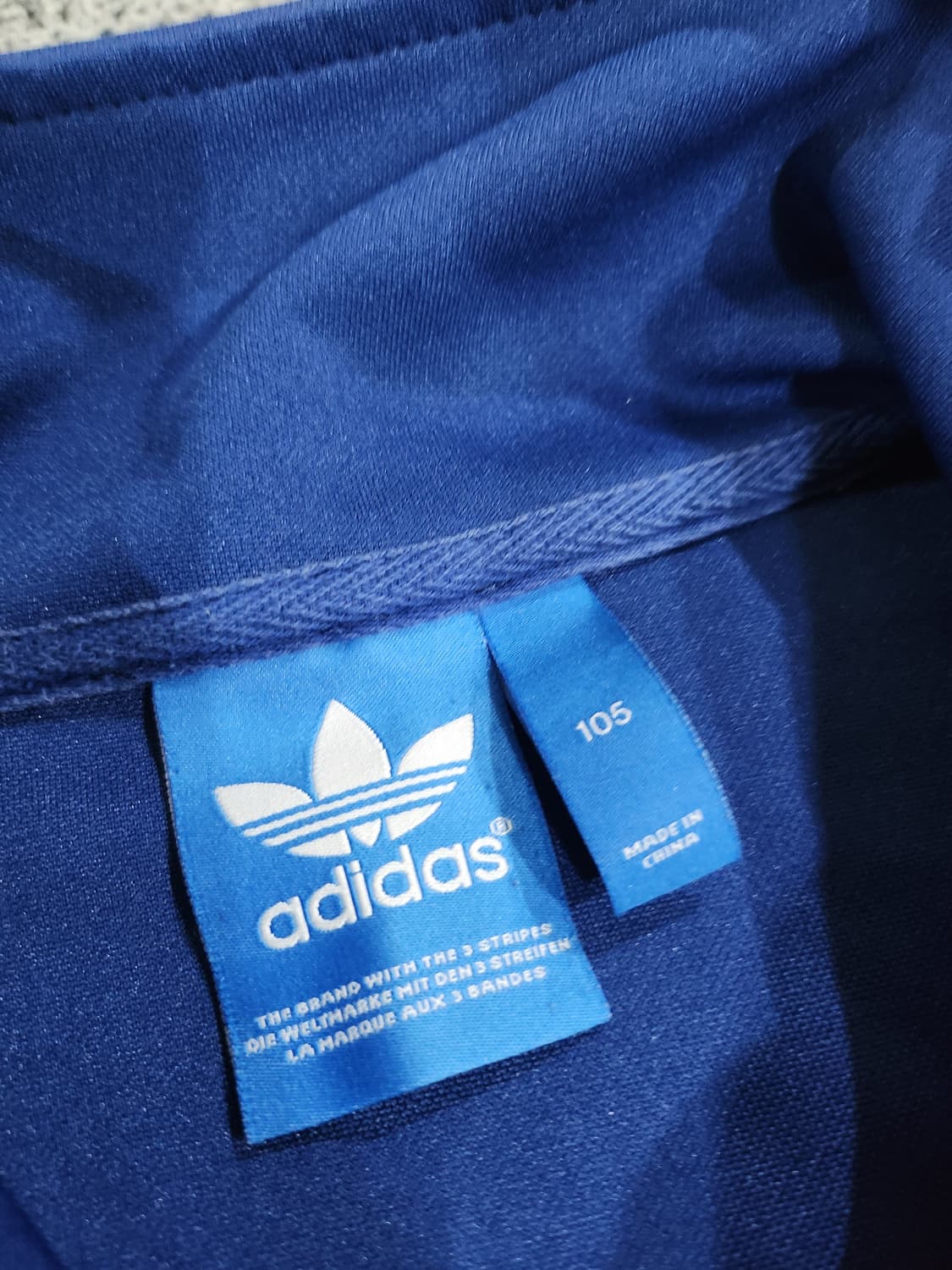 //아디다스 트랙 자켓 XL 상품이미지5