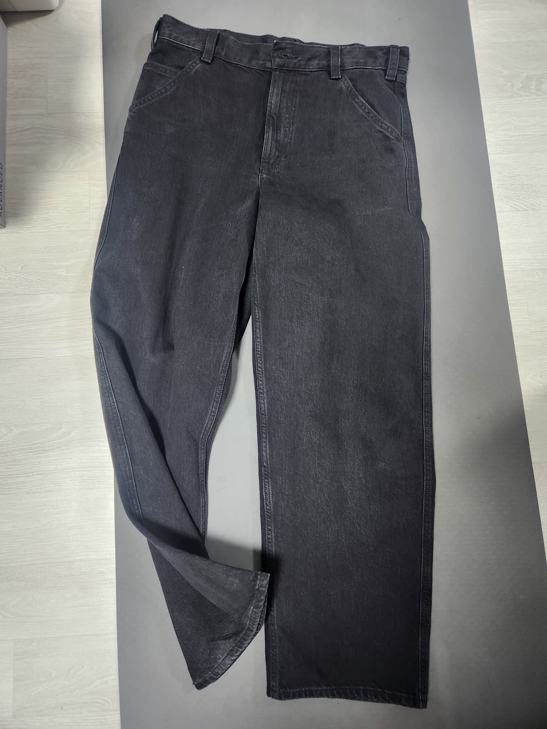 유니클로 흑청 2장 5만원 상품이미지4