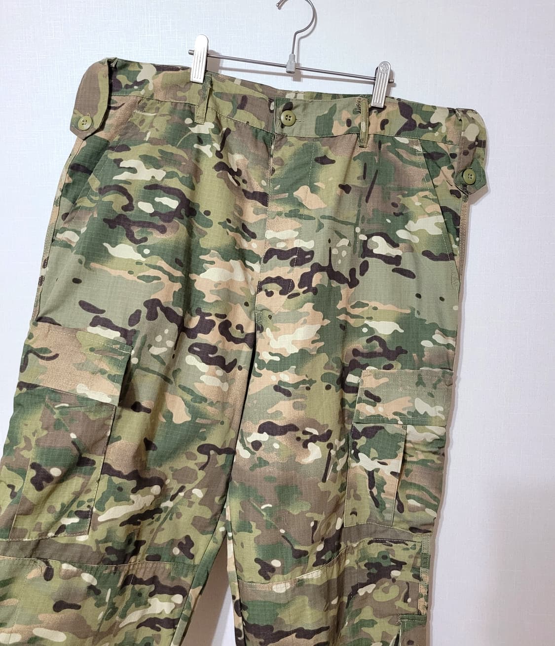U.S ARMY 미군 멀티캠 카고팬츠 상품이미지4