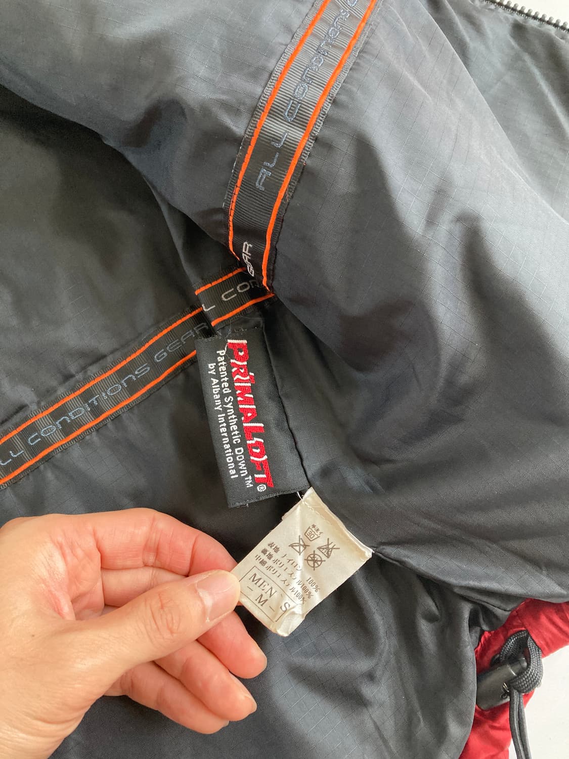 PRIMALOFT Mountain parka 상품이미지7