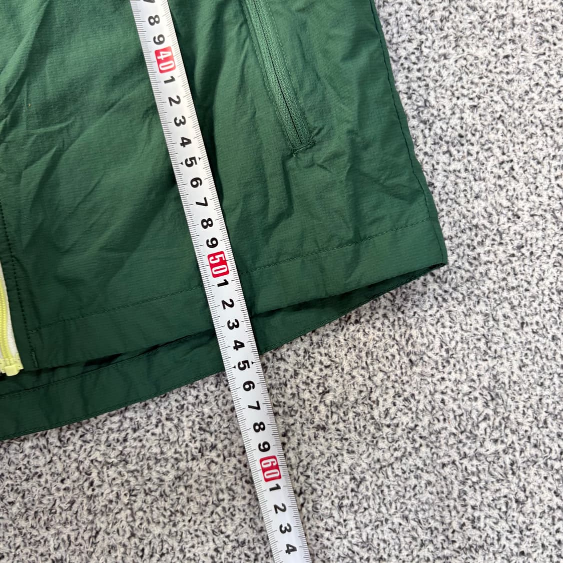 140 노스페이스 키즈 바람막이 자켓 0319J 상품이미지6