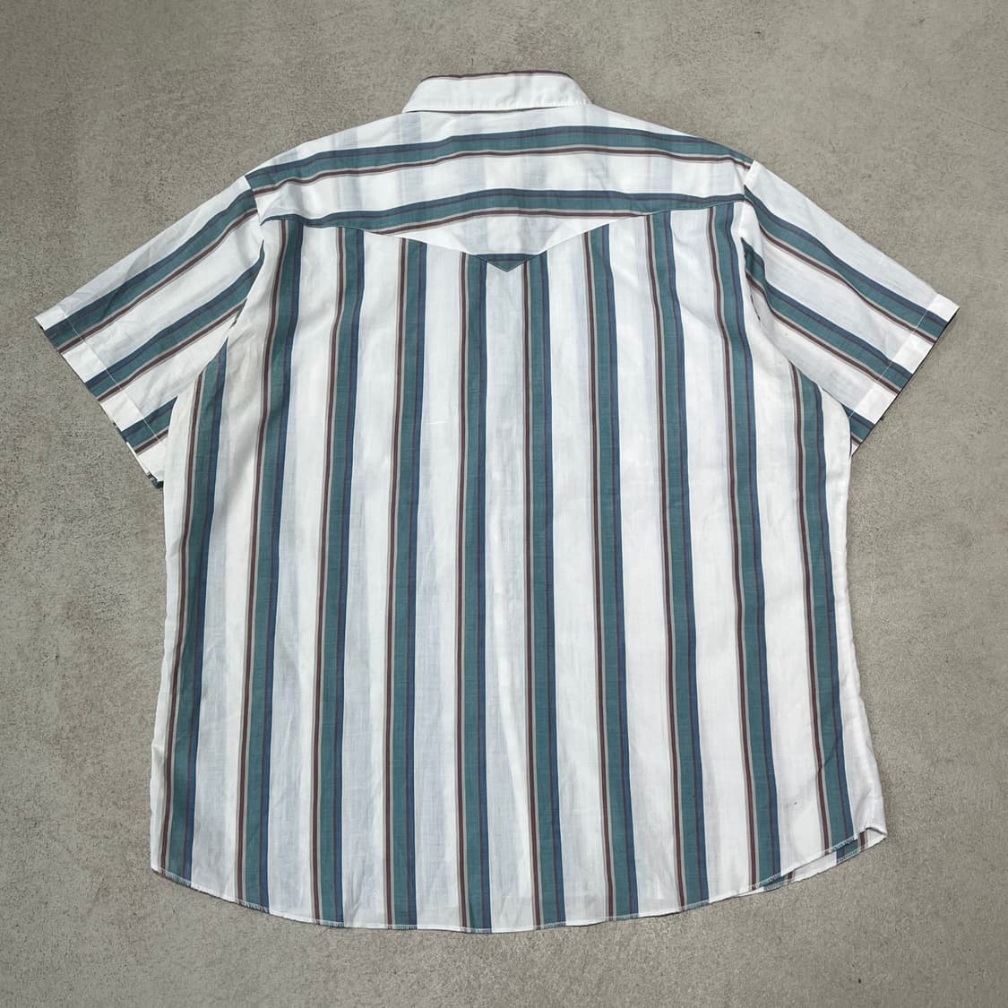 랭글러 웨스턴 하프셔츠 s10662 상품이미지2