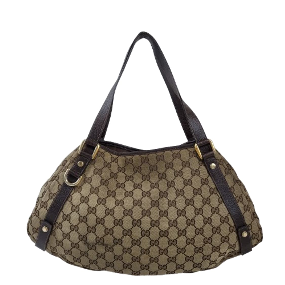 정품 구찌 GG 로고 자가드 숄더백 상품이미지7