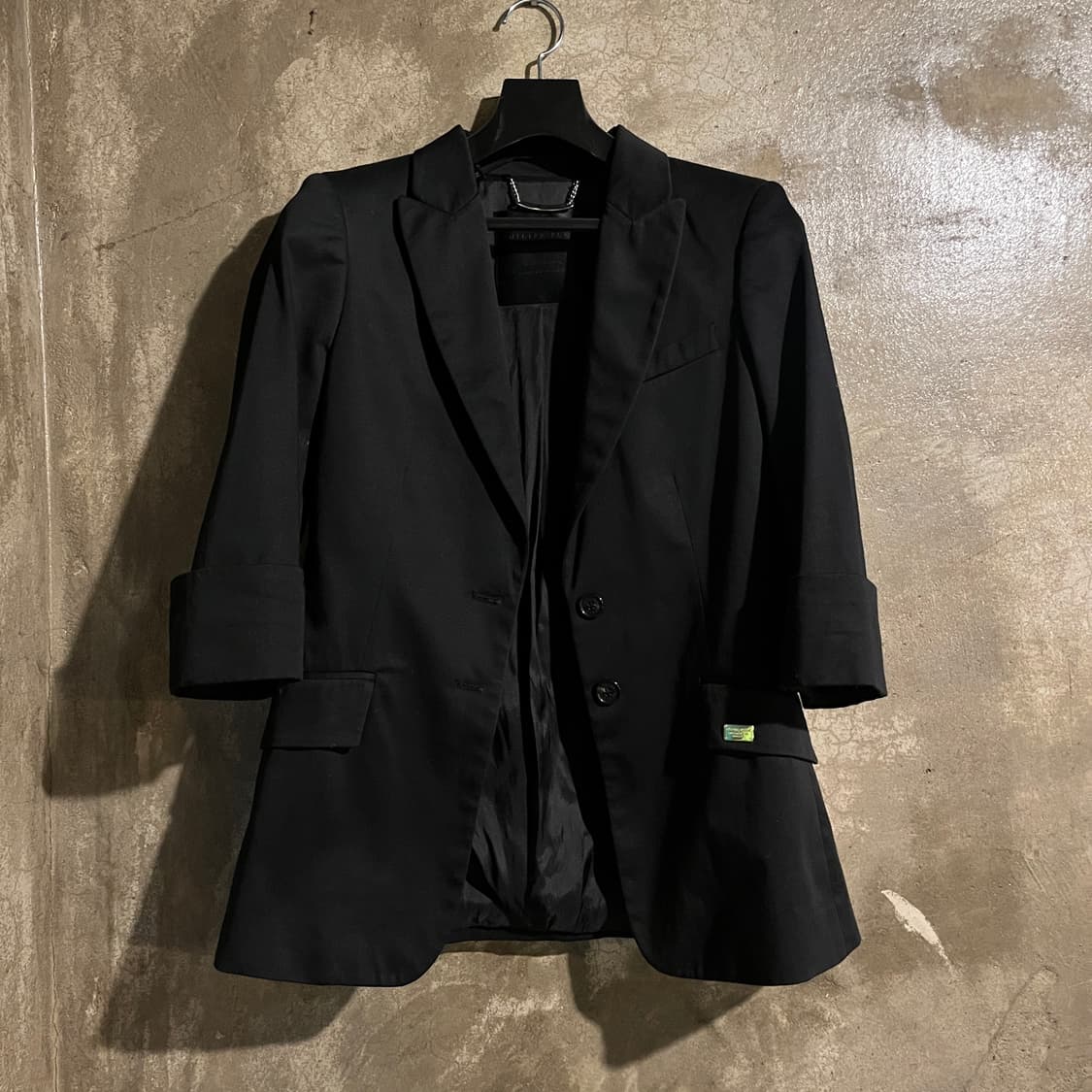 필립플레인 스컬스터드 7부 자켓 상품이미지5