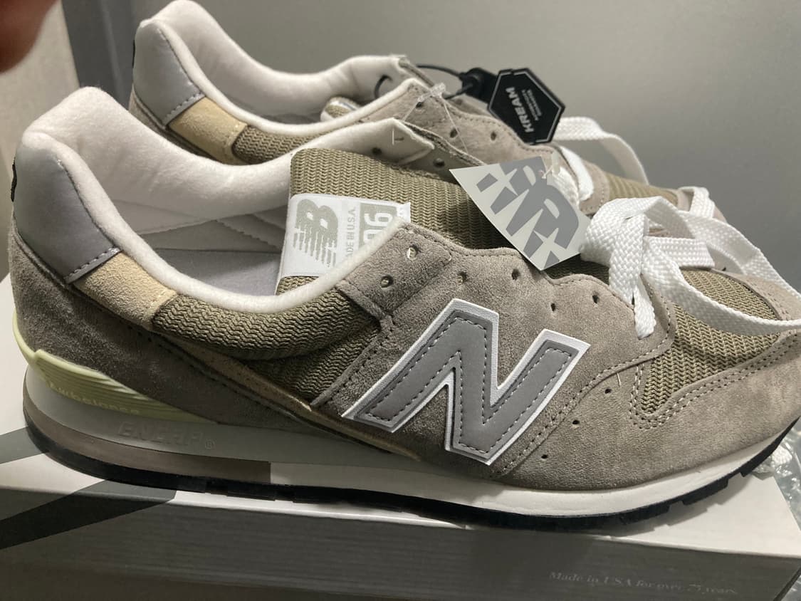뉴발란스 U996gr usa 285 상품이미지3